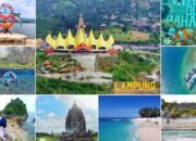 Destinasi Wisata Yang Sedang Hits di Lampung