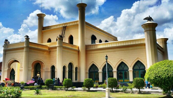 Rekomendasi Tempat Wisata Murah di Riau