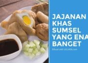 11 Jajanan Khas Sumatera Selatan yang Enak Banget!