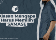 Alasan Mengapa Harus Memilih Pakaian Muslim dari SAMASE