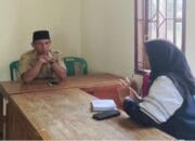 Bantu Digitalisasi, Mahasiswa KKN UNDIP Ciptakan E-Booklet Profil Desa Kalinanas