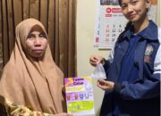 Inovatif! Bukan Teh Celup, Mahasiswa KKN Undip Bikin Tawas Celup untuk Jernihkan Air