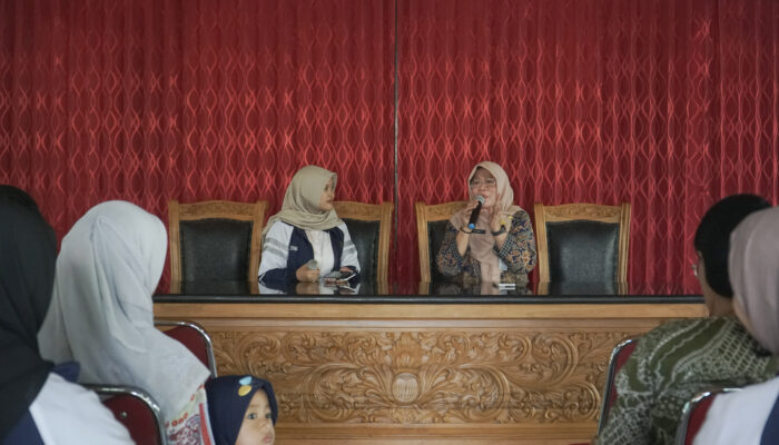 Mahasiswa KKN Undip Membersamai Ibu Hamil dan Ibu Menyusui untuk Melawan Stunting