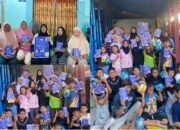 Dorong Kesadaran dan Ketelitian dalam Menggunakan Teknologi, Mahasiswa KKN UNDIP Edukasi Literasi Digitial untuk UMKM dan Anak-anak di Desa Kalinanas