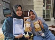 Tingkatkan Kualitas dan Daya Saing Produk Lokal, Mahasiswa KKN UNDIP Lakukan Pendampingan UMKM dalam Labelling Produk