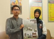 Mahasiswa KKN Undip Merancang Revitalisasi Green House Desa Pantianom