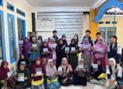 Mahasiswa KKN UNDIP Lakukan Sosialisasi Mitigasi Bencana di Sektor Pertanian dan Peternakan