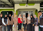 Mahasiswa KKN UPGRIS Dampingi Kegiatan Posyandu Lansia di Desa Mranggen