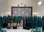 Wujudkan Keluarga Sehat, Mahasiswa KKN UPGRIS Kelompok 29 dan PKK Pedurungan Lor Gelar Sosialisasi Pangan B2SA