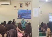 Mahasiswa Ilmu Komunikasi UIN Alauddin Makassar Gelar Workshop Literasi Digital di SMA Negeri 8 Gowa