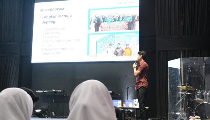 Minat Kerja ke Jepang Meningkat, SYCE 2026 Hadirkan Akses dan Pembekalan Langsung