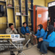 Modernisasi Administrasi Pendidikan, Mahasiswa Teknik Informatika UNPAM Rancang Website Responsif dan Sistem Poin Pelanggaran Digital di SMAN 12 Kota Tangerang Selatan
