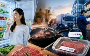Evolusi Smart Packaging: Kemasan Time Temperature Indicator (TTI) Berbicara Fakta Keamanan Pangan dari Gudang hingga Meja Makan