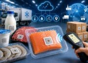 Kemasan Cerdas Berbasis RFID: Sensor dalam Pemantauan Produk Pangan