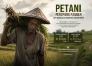 Petani Menjadi Penopang Pangan, tetapi Masih Sulit Menopang Kehidupannya