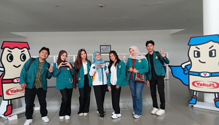 Accounting Goes Industrial! Mahasiswa Akuntansi UST Mengkaji Industri Modern dalam Perspektif Tri Pantangan