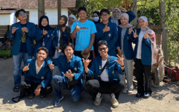 Bonggol Jagung yang Sering Dianggap Limbah Ternyata Bisa Jadi Sumber Energi, Mahasiswa KKN UNDIP Buktikan di Desa Sukorejo