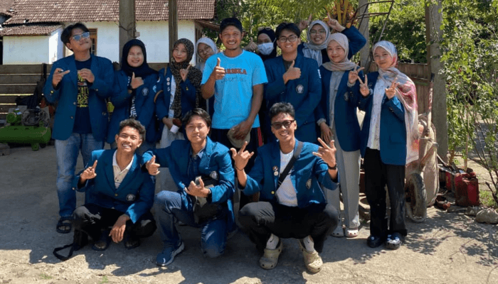 Bonggol Jagung yang Sering Dianggap Limbah Ternyata Bisa Jadi Sumber Energi, Mahasiswa KKN UNDIP Buktikan di Desa Sukorejo